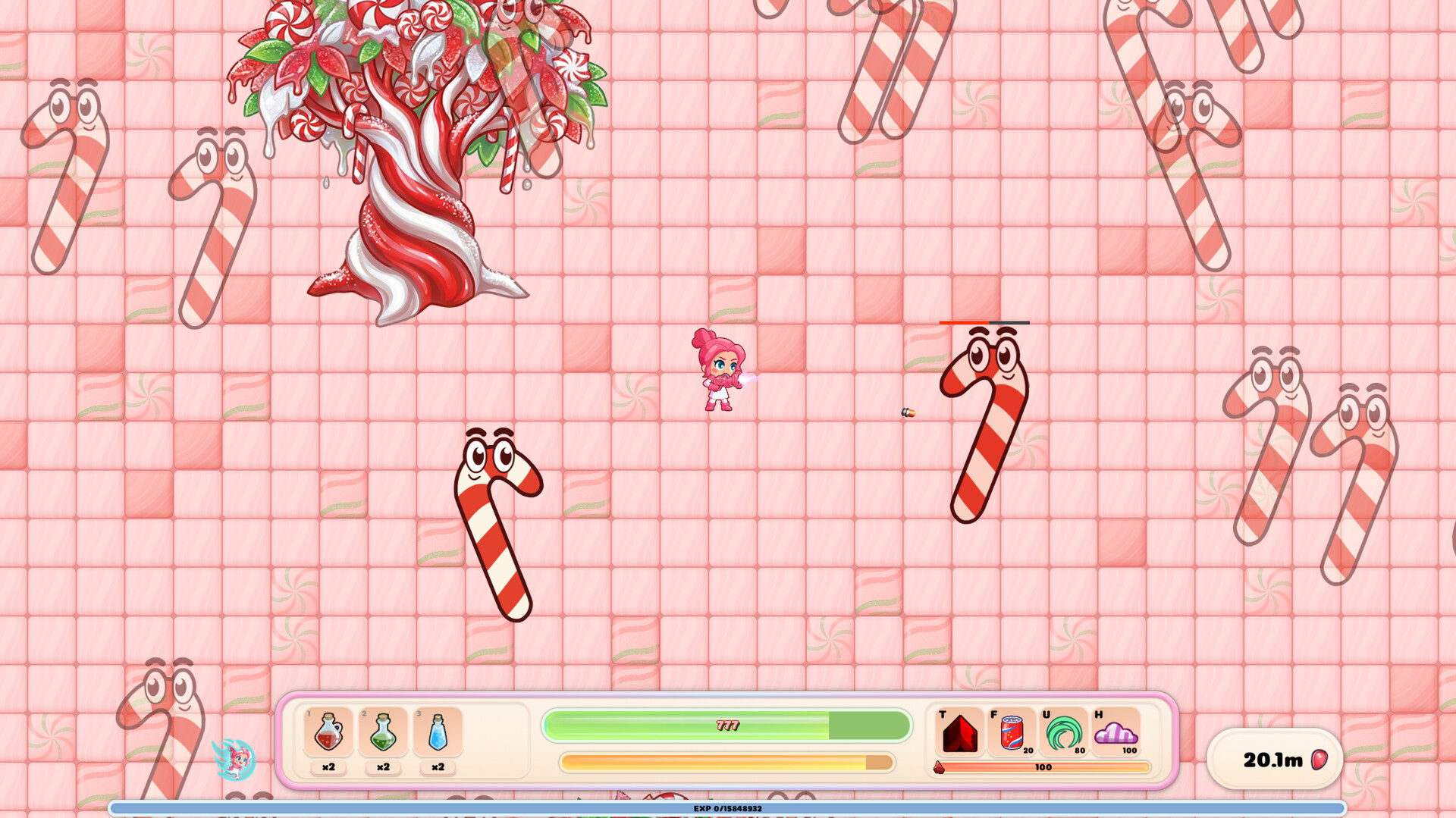 Confectionery Tale screenshot #19
