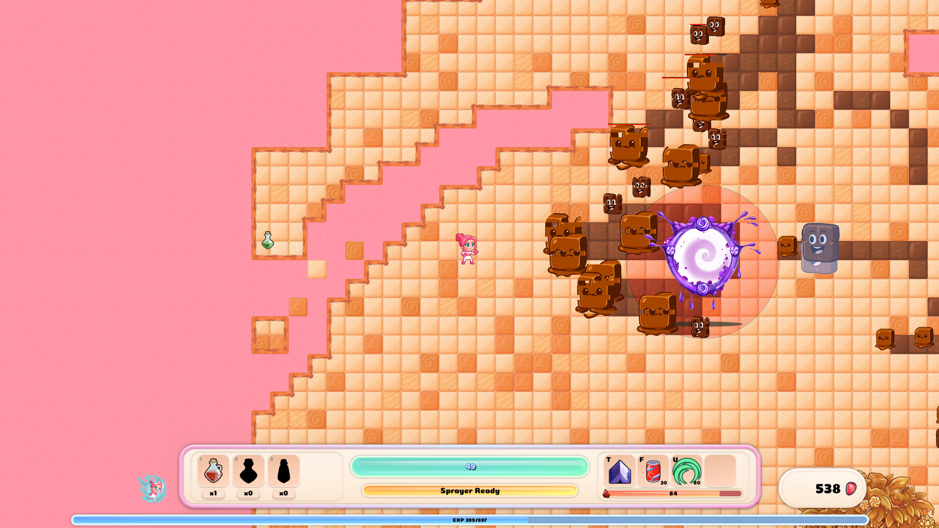 Confectionery Tale screenshot 14