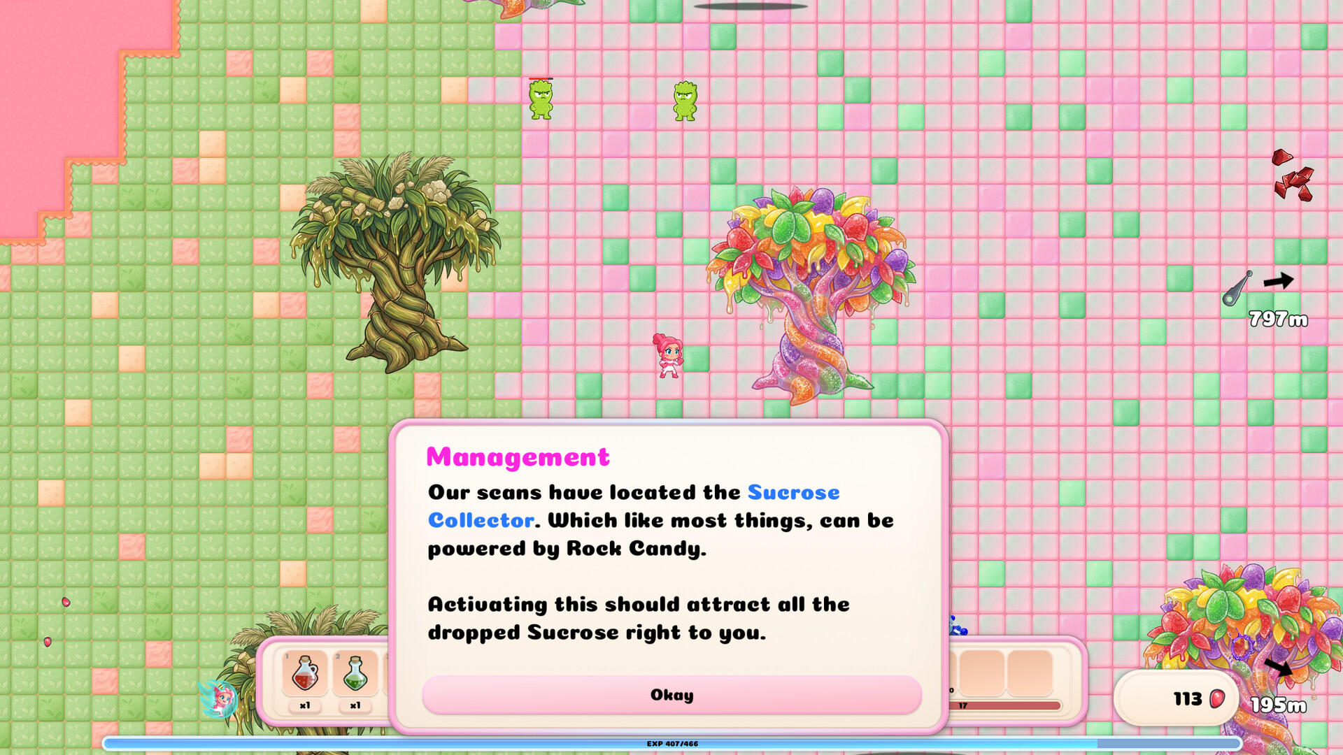 Confectionery Tale screenshot 21