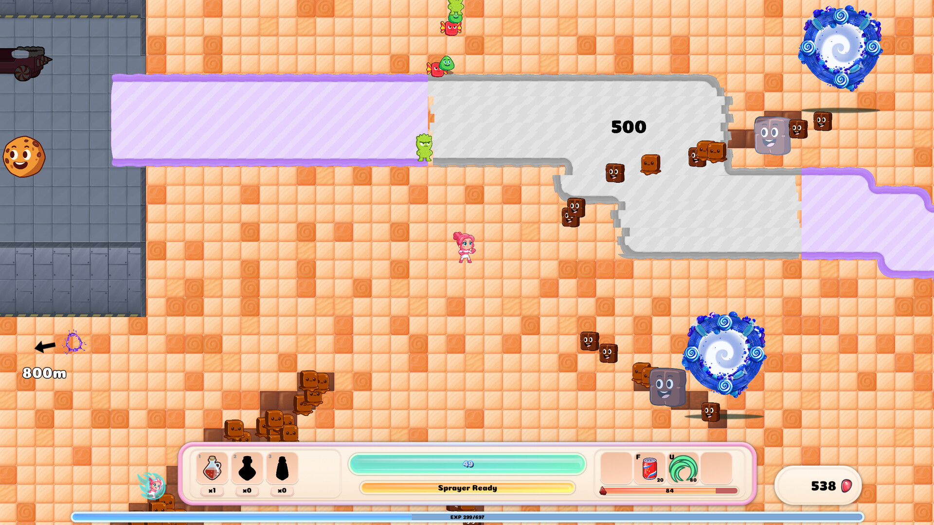 Confectionery Tale screenshot #13