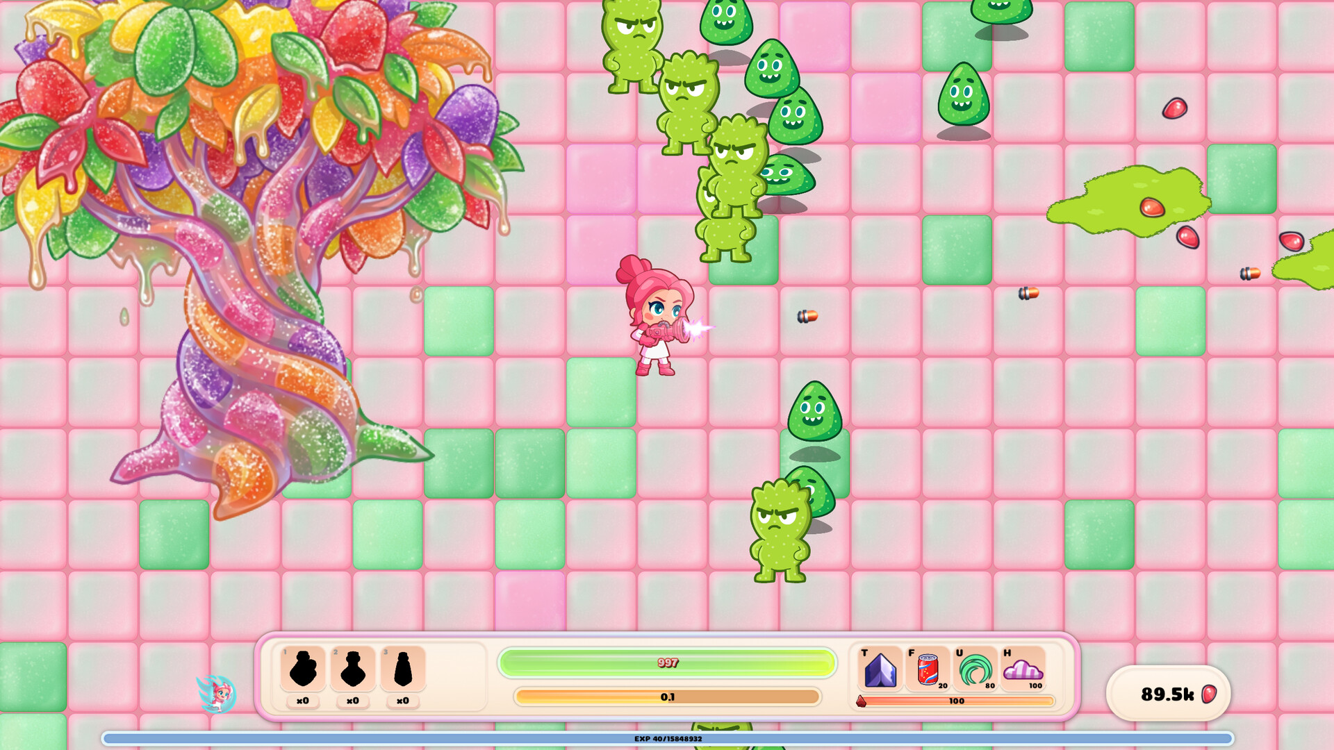 Confectionery Tale screenshot 20