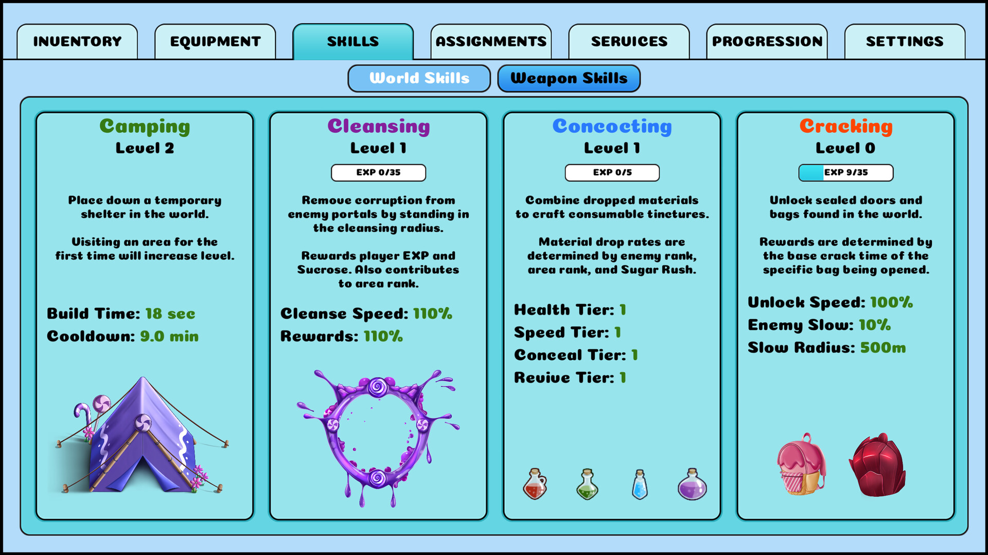 Confectionery Tale screenshot 26