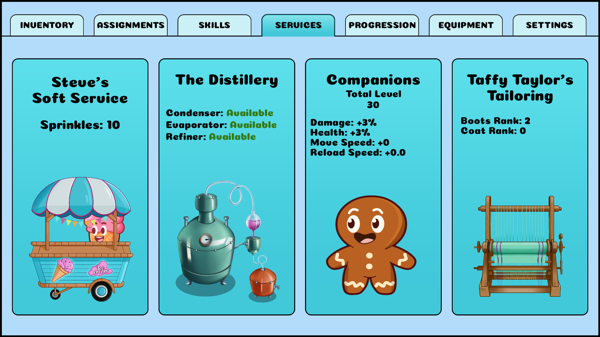 Confectionery Tale screenshot 27
