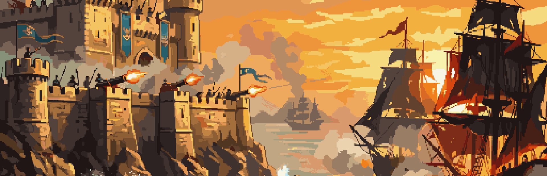 Battlements