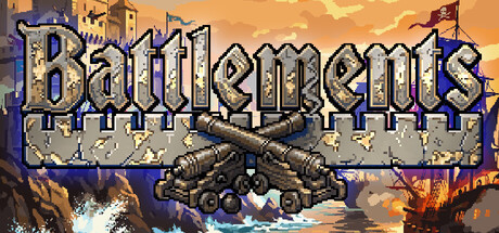 Battlements cover