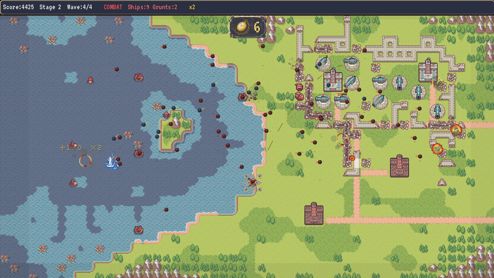 Battlements screenshot #2