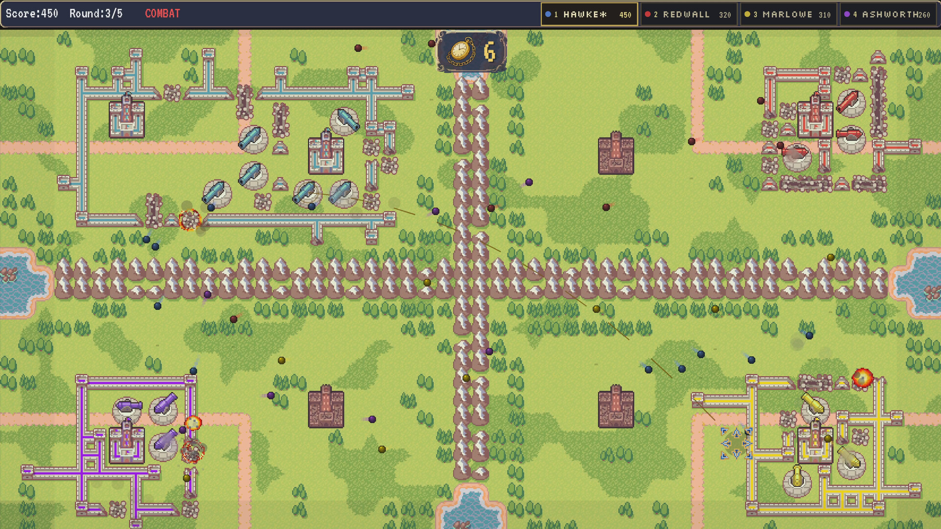 Battlements screenshot #1