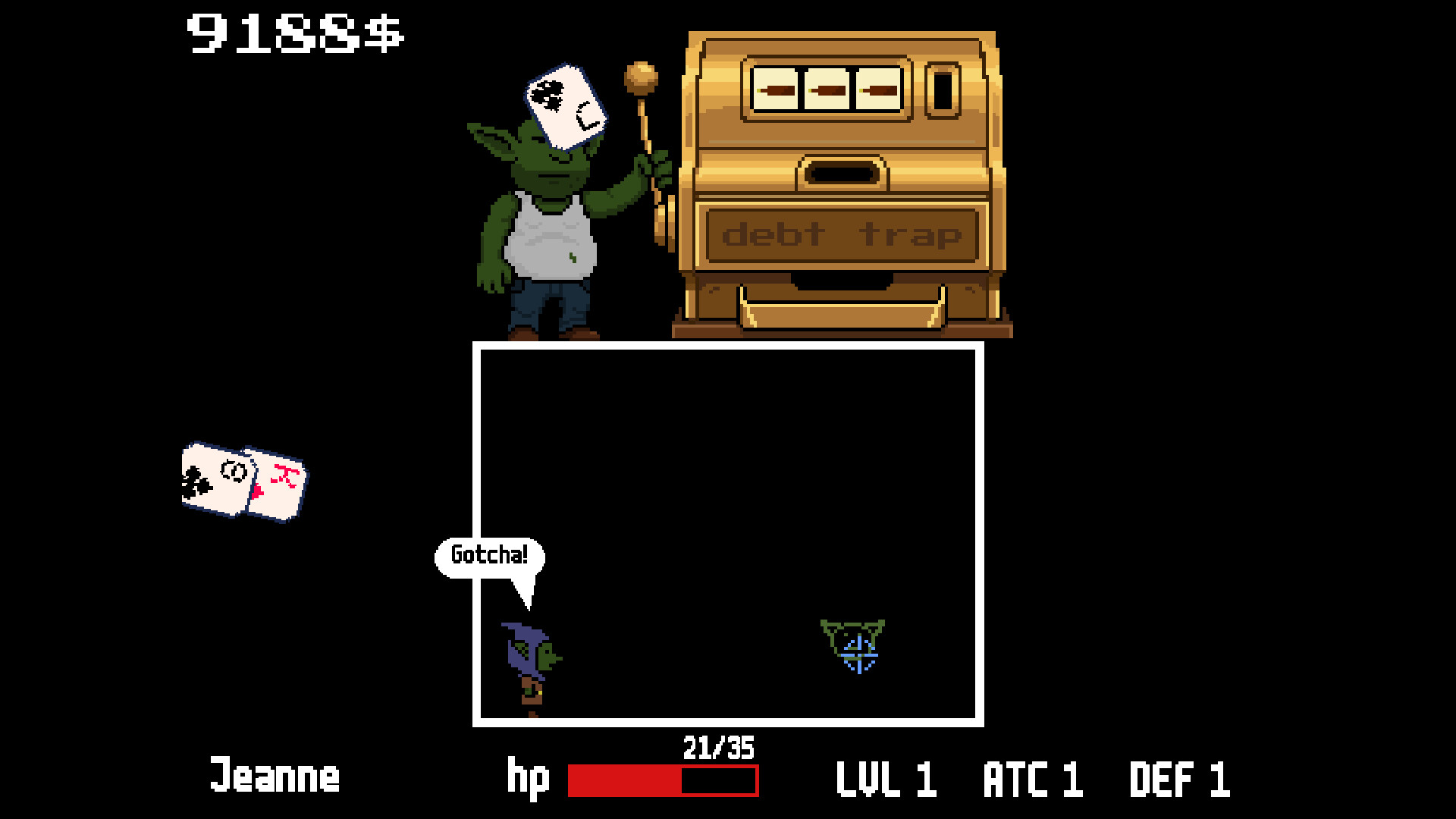 Godheart screenshot 3