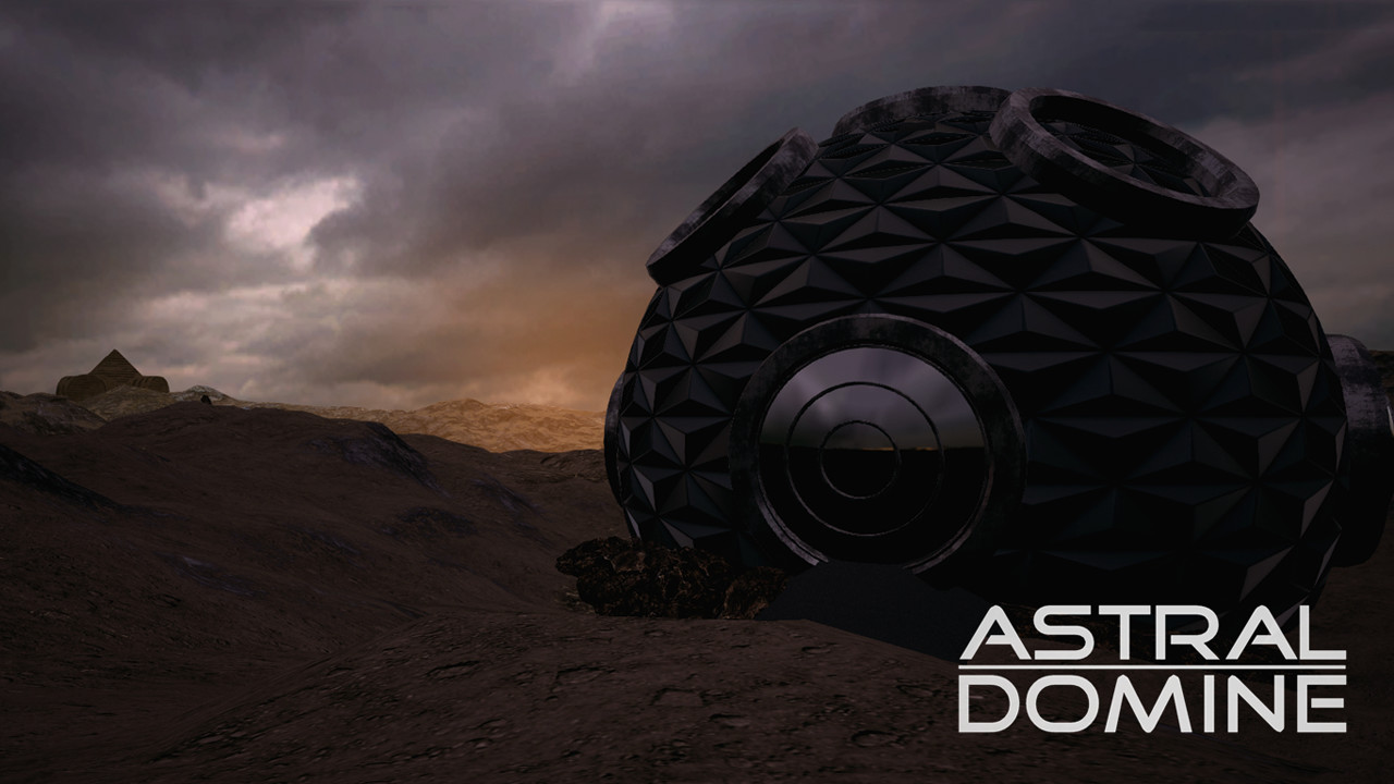 Astral Domine Featured Screenshot #1