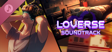 Loverse Soundtrack banner image