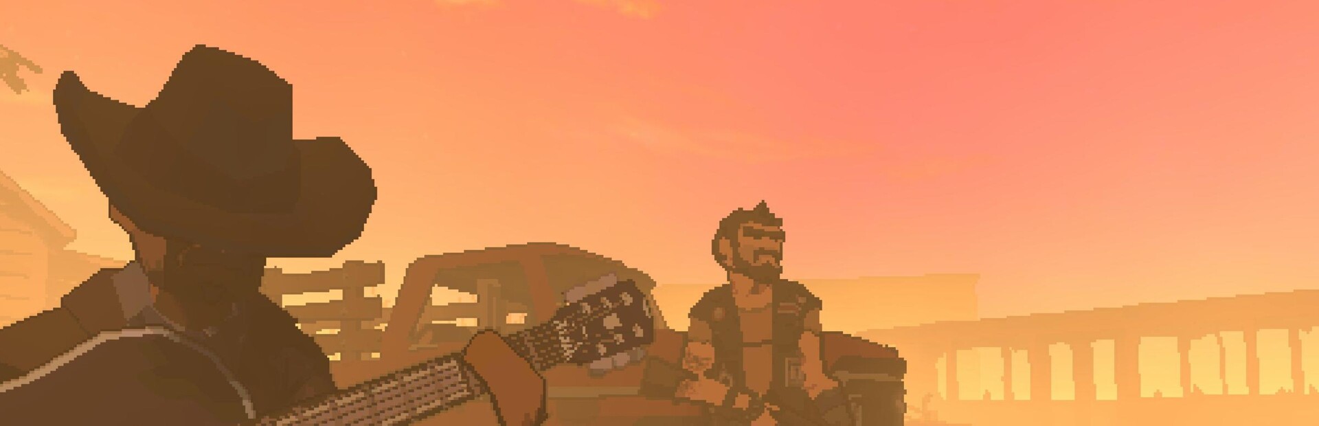 Into the Dust