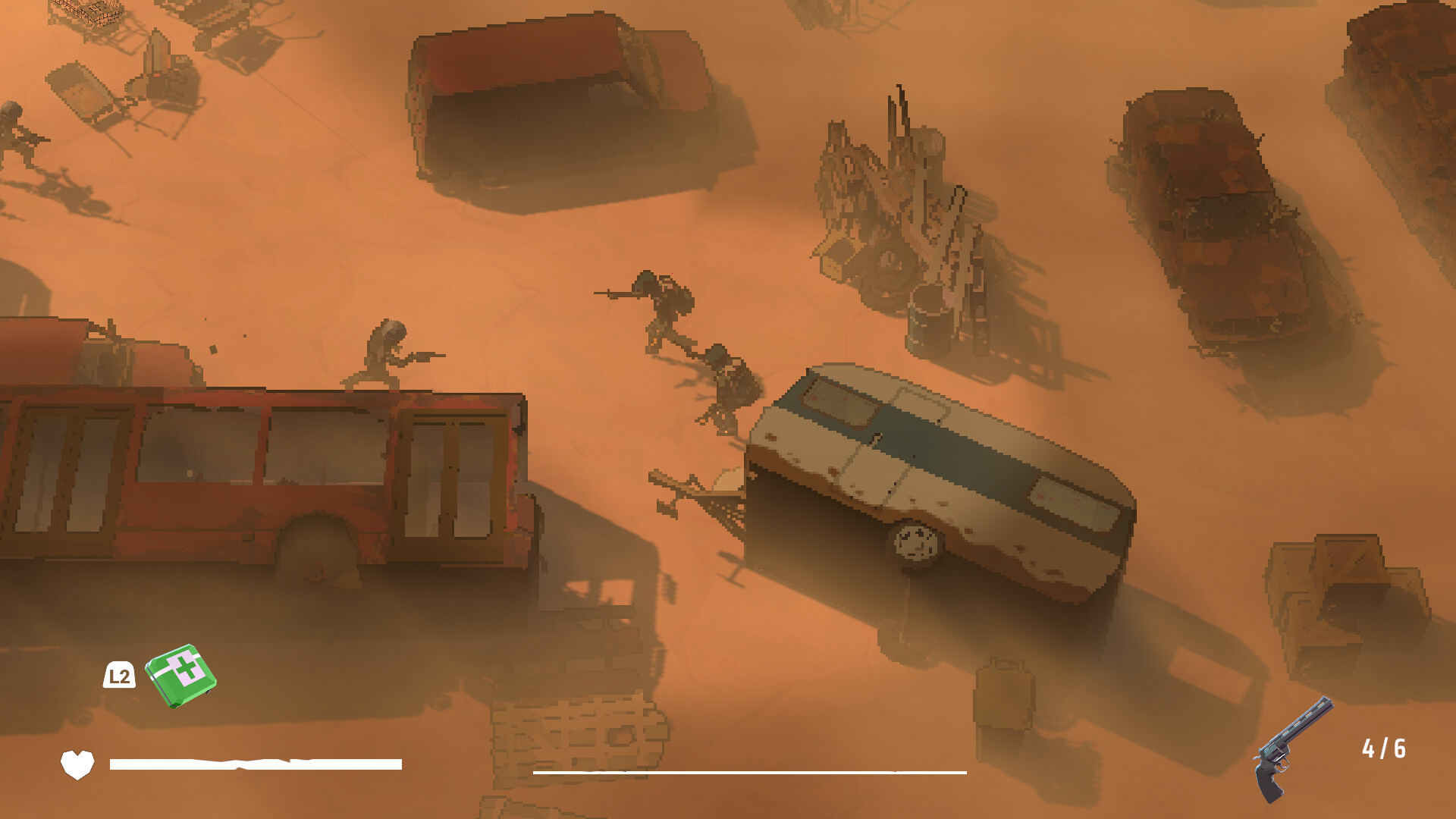 Into the Dust screenshot #6