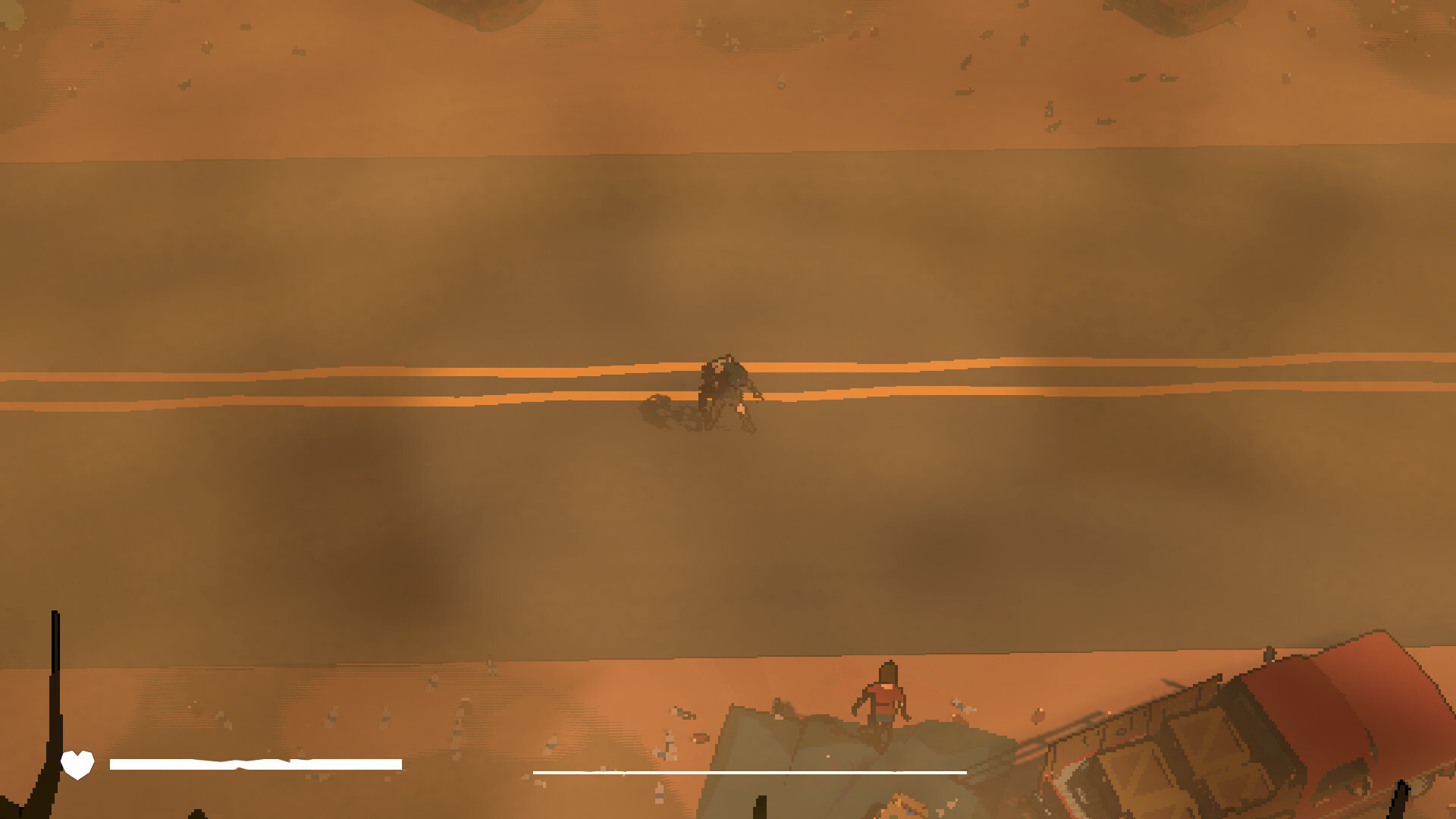 Into the Dust screenshot #8