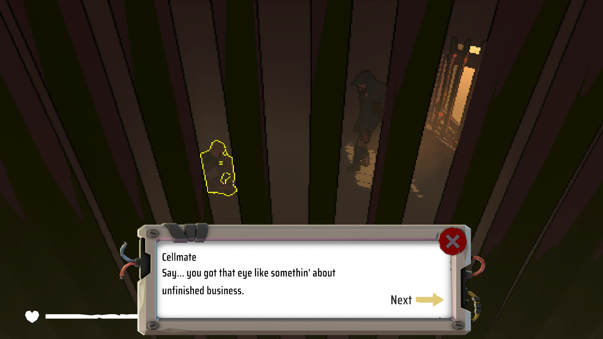 Into the Dust screenshot #3