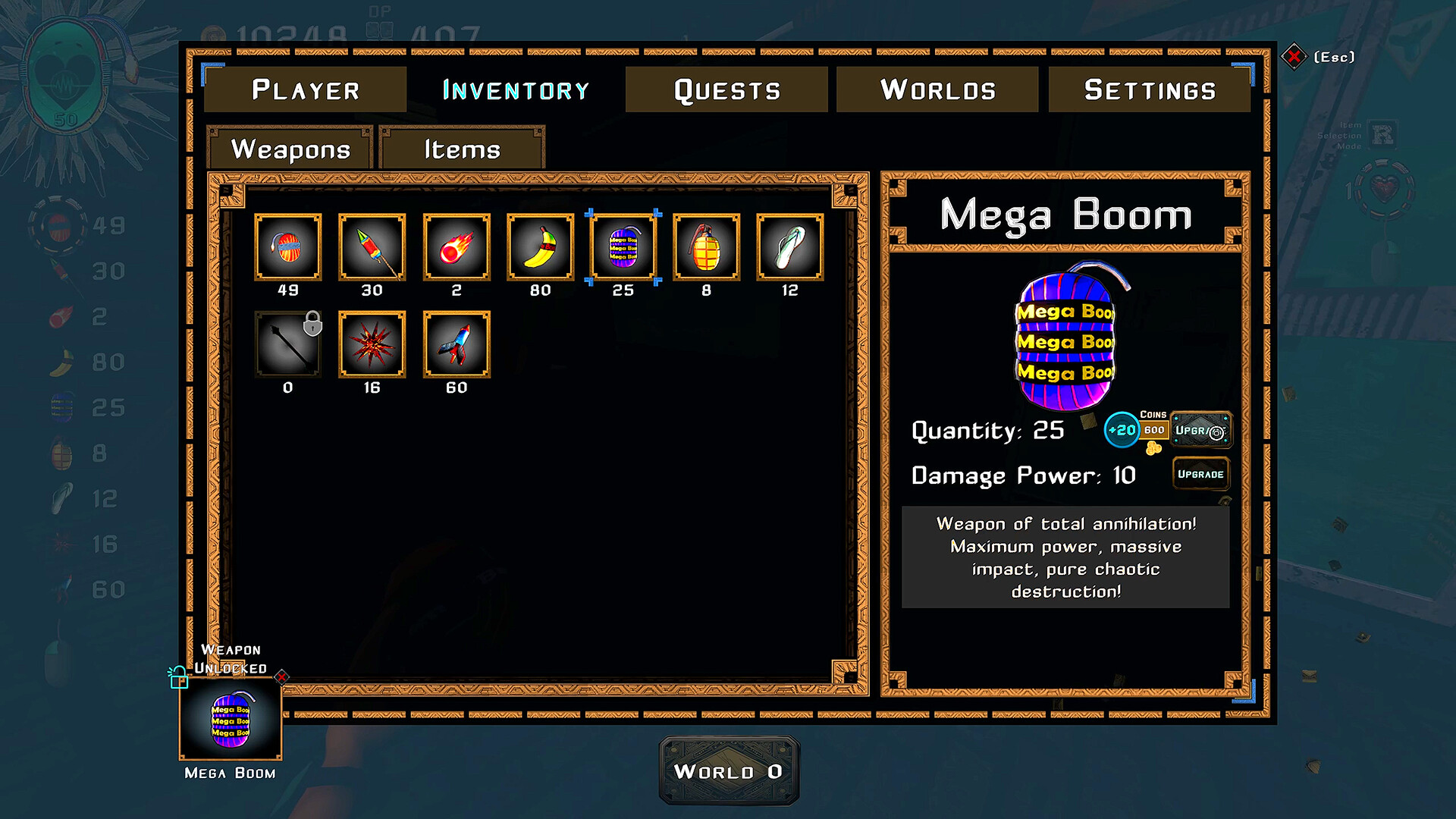 Breakkaboom screenshot 7