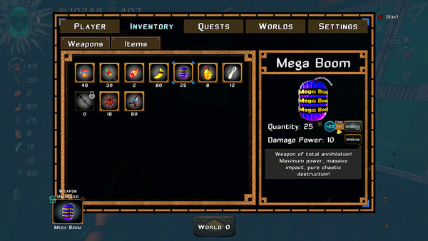 Breakkaboom screenshot 7