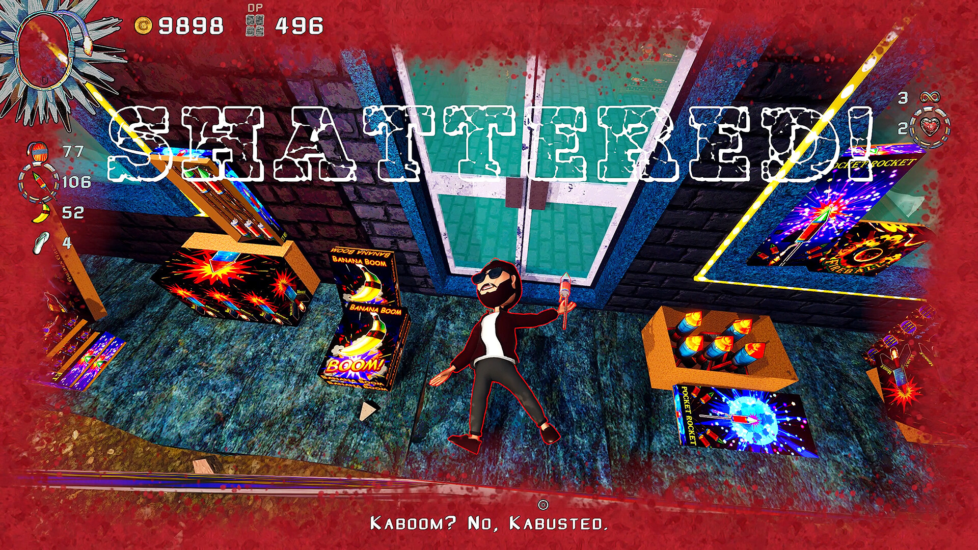 Breakkaboom screenshot 12