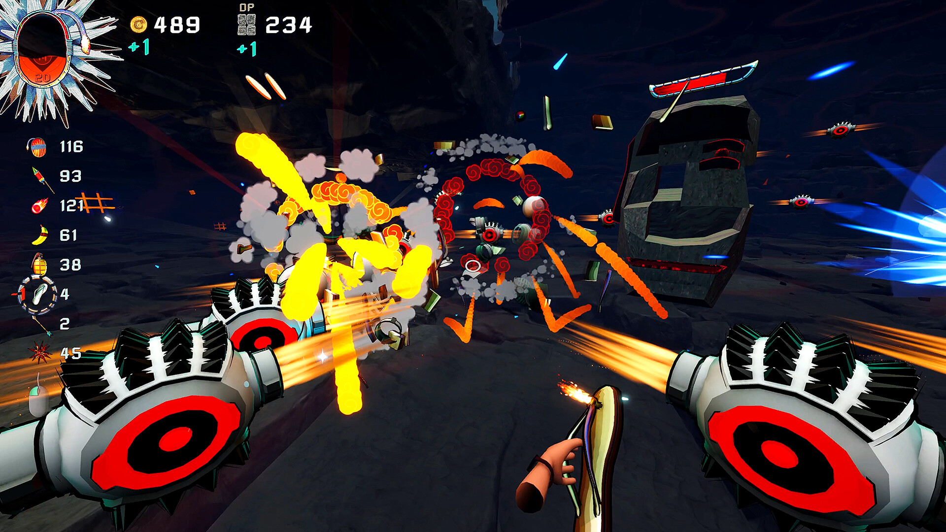 Breakkaboom screenshot 10