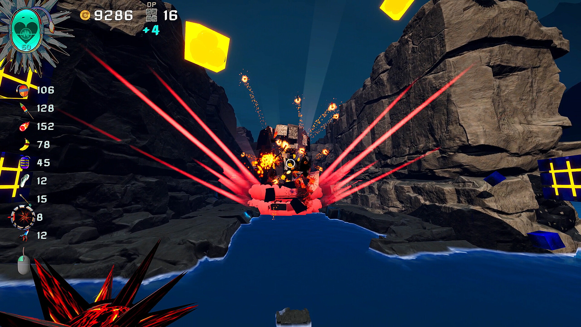 Breakkaboom screenshot 3