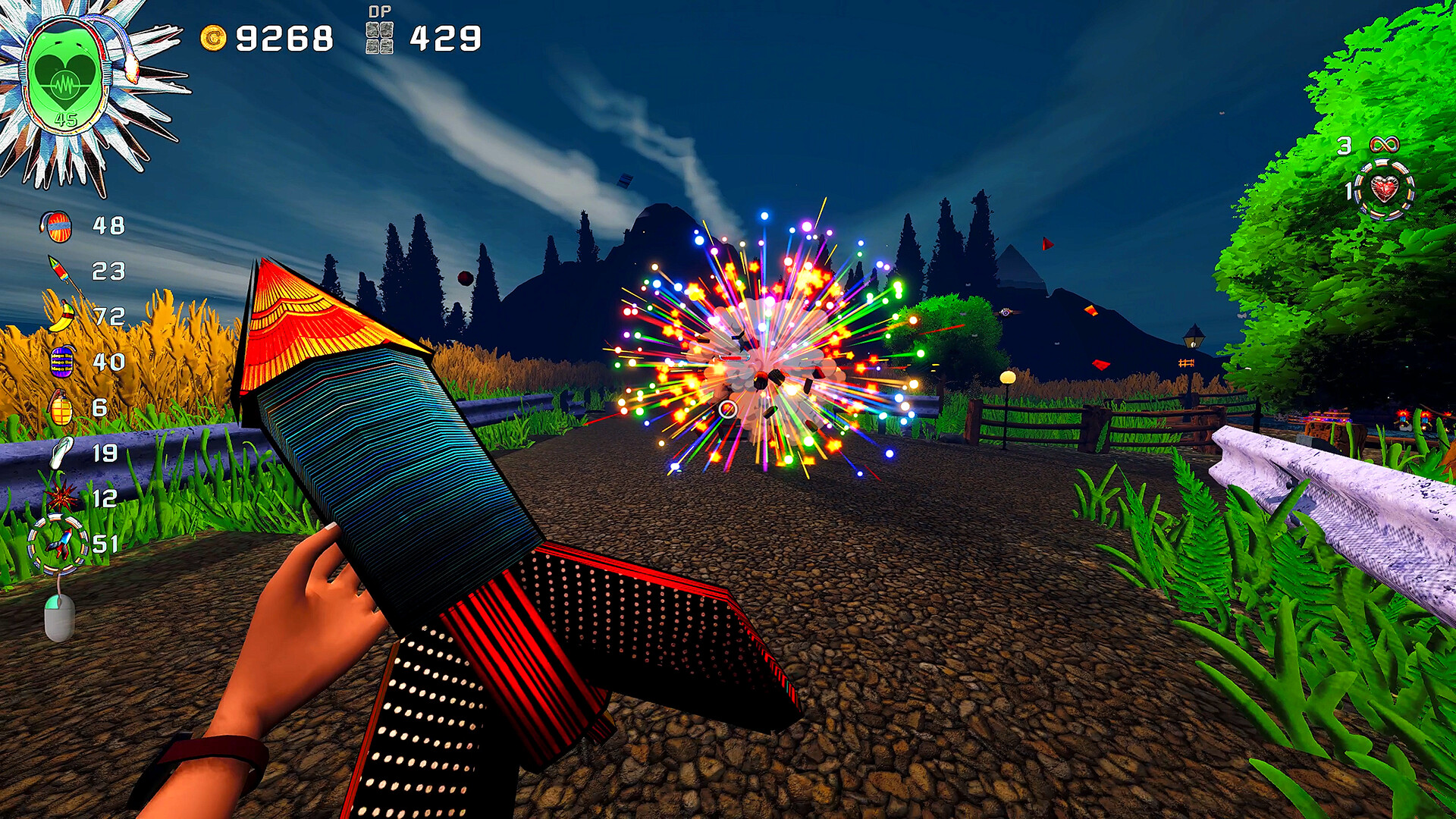 Breakkaboom screenshot 1