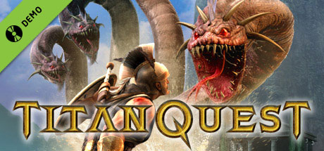 Titan Quest Demo game cover