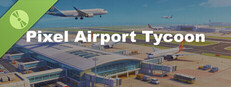 Pixel Airport Tycoon Demo