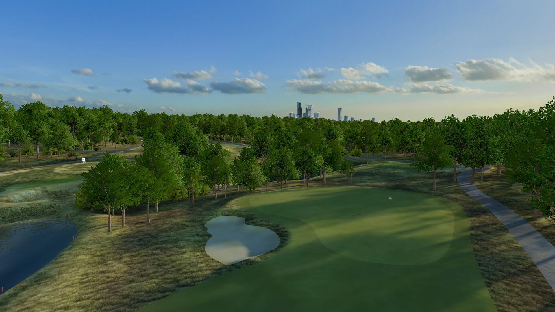 GOLF+ - Save Munyのスクリーンショット 1