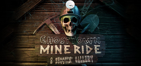 Ghost Town Mine Ride & Shootin' Gallery Cover Image
