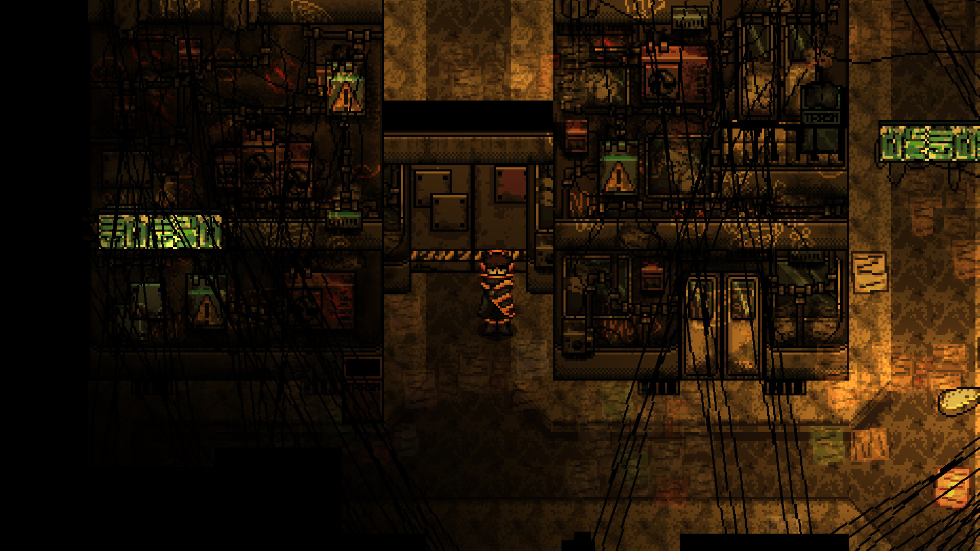 DATACORE: HAYWIRE Featured Screenshot #1