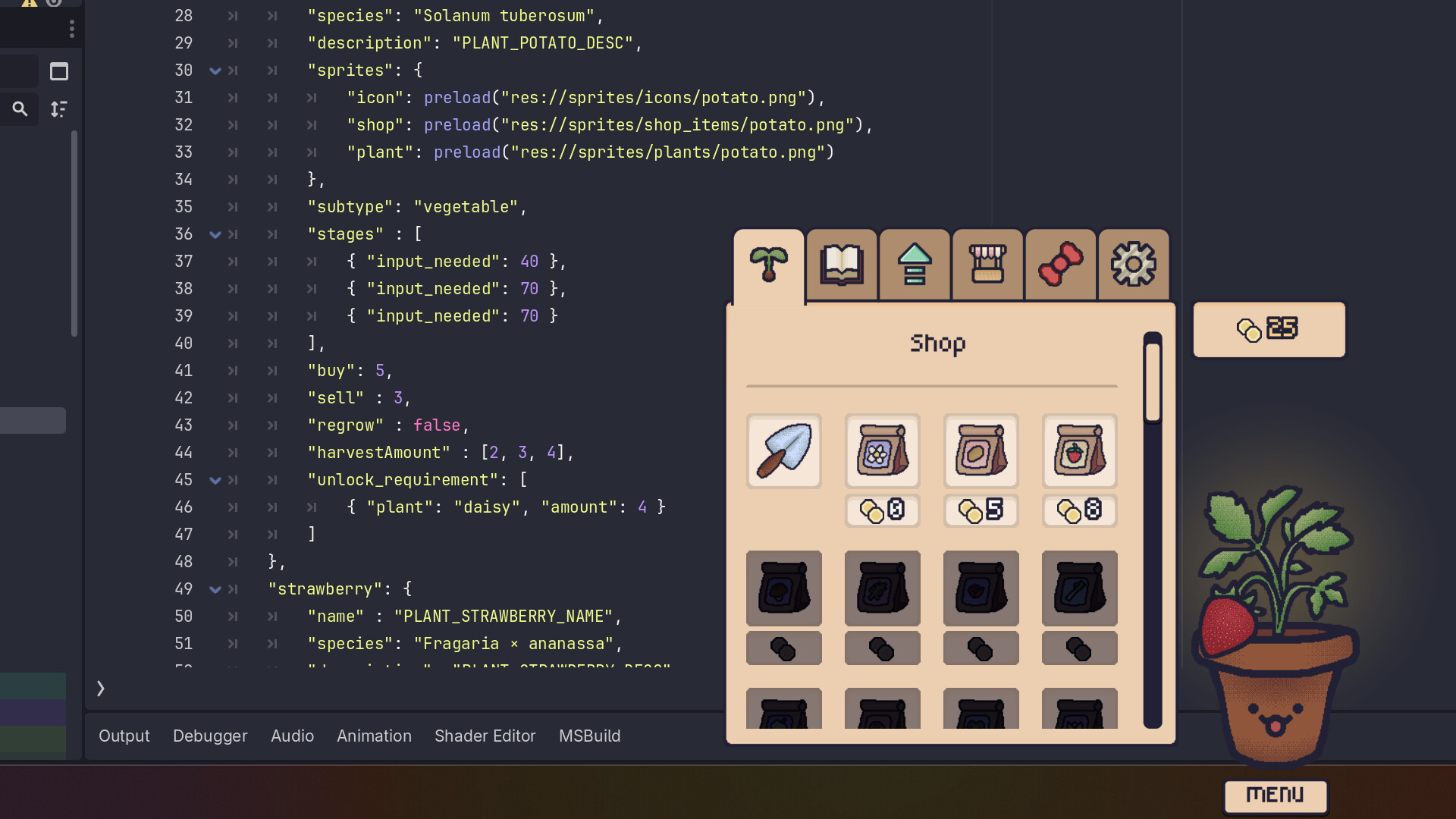 Deskpot screenshot 2
