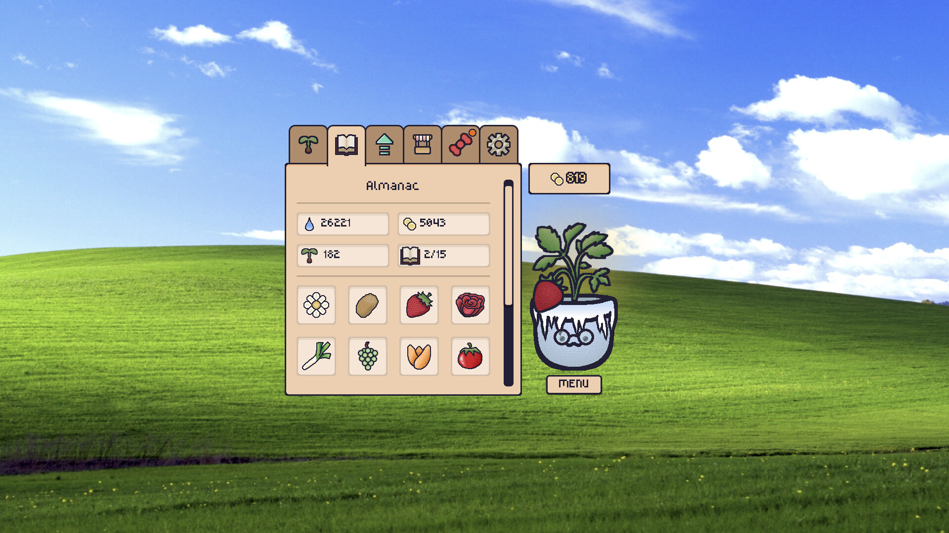Deskpot screenshot #6