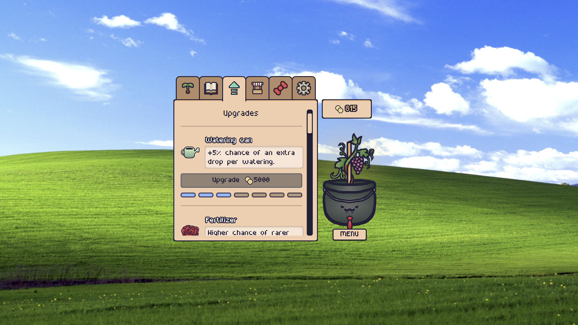 Deskpot screenshot #3