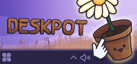 Deskpot — Steam game cover