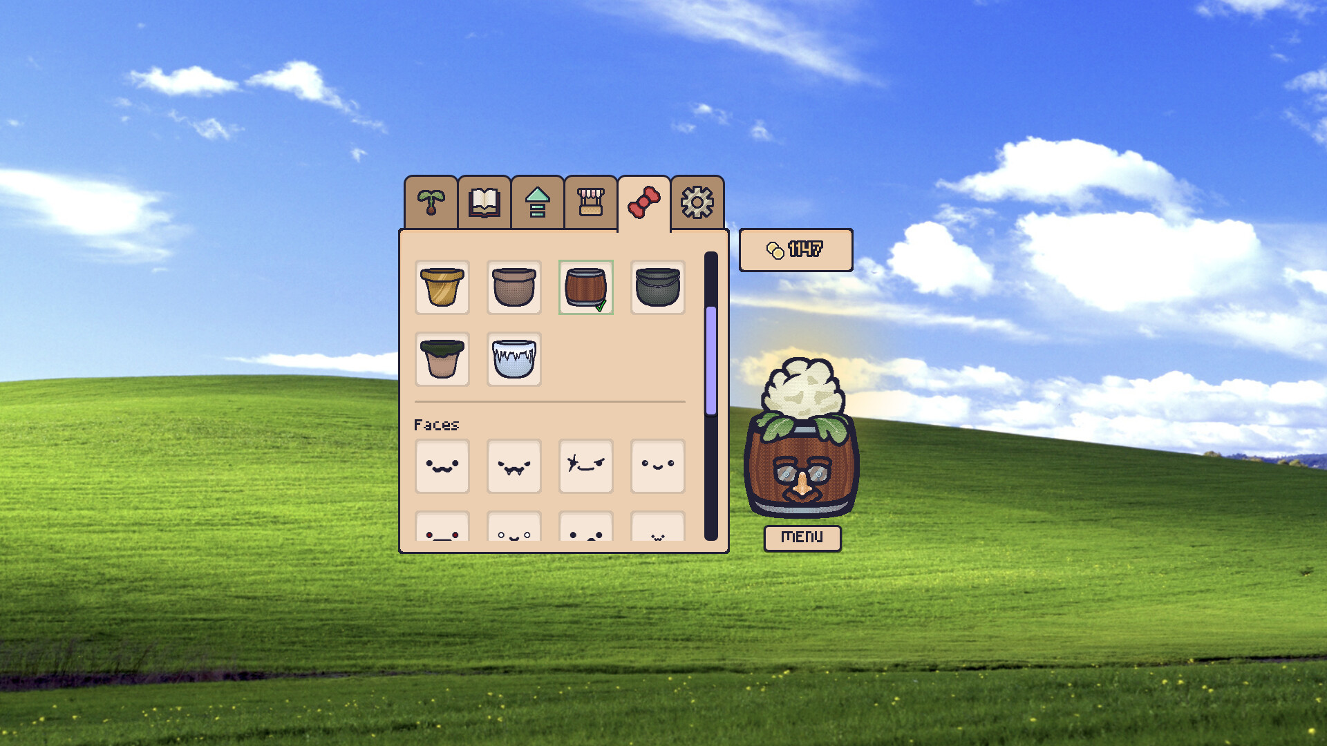 Deskpot screenshot #7