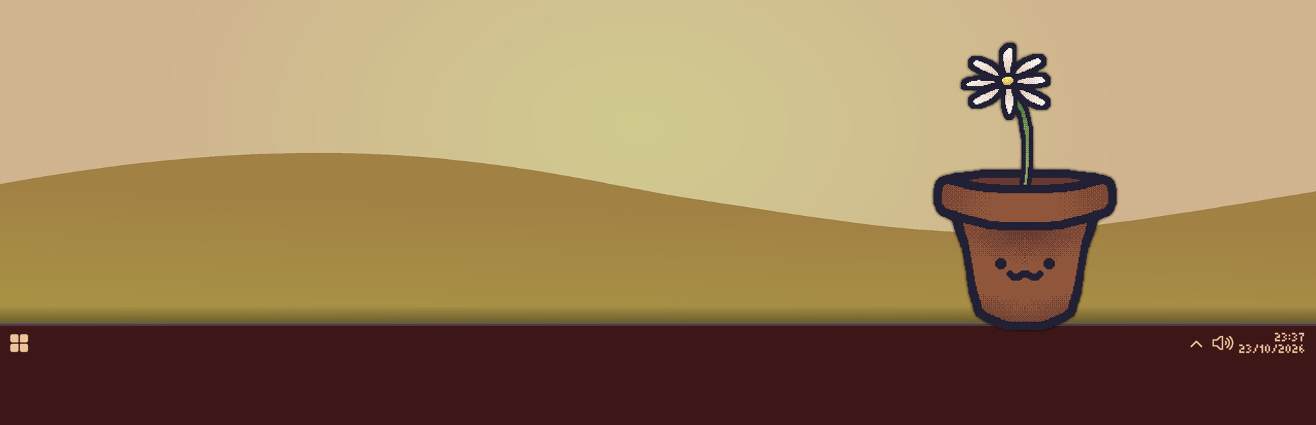 Deskpot
