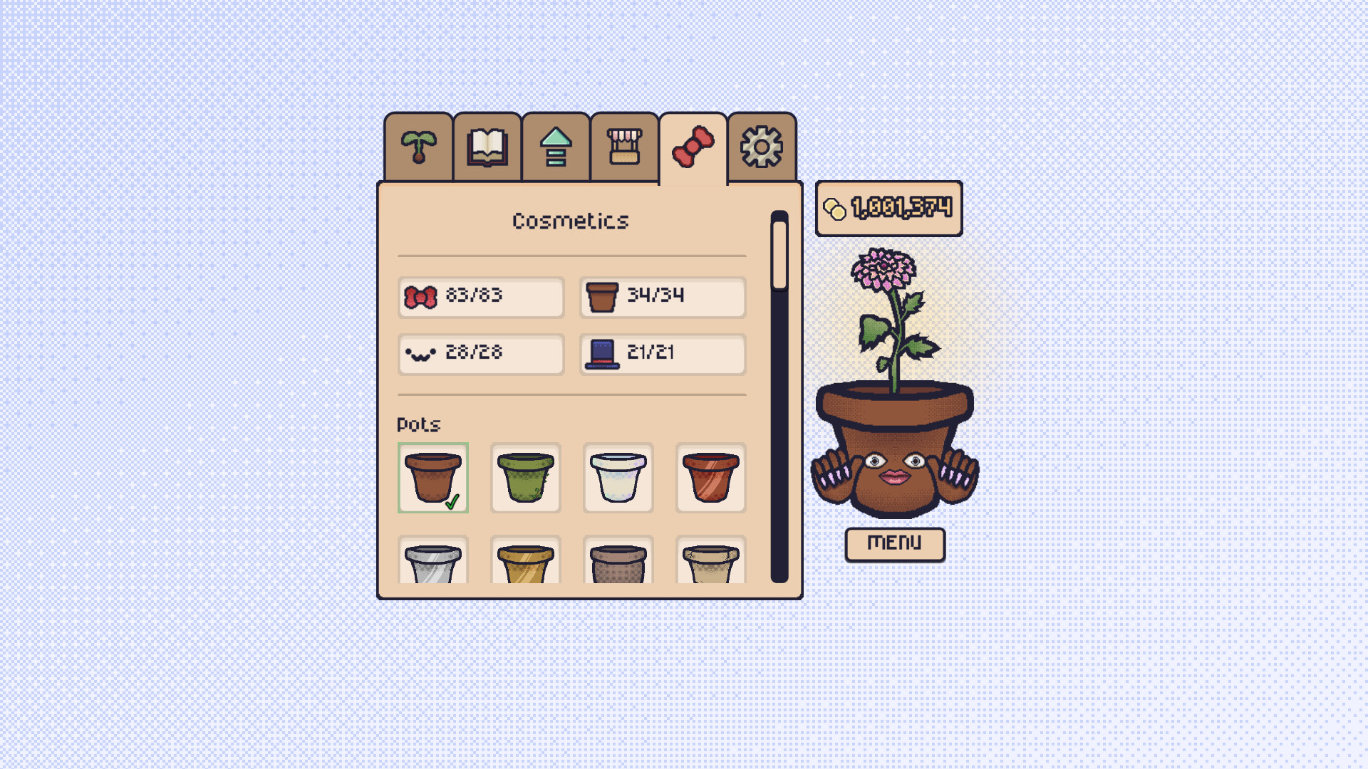 Deskpot screenshot 7
