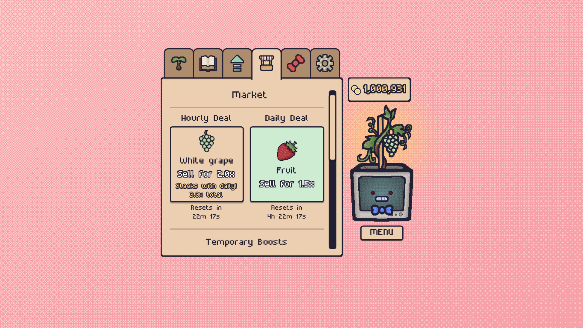 Deskpot screenshot 4