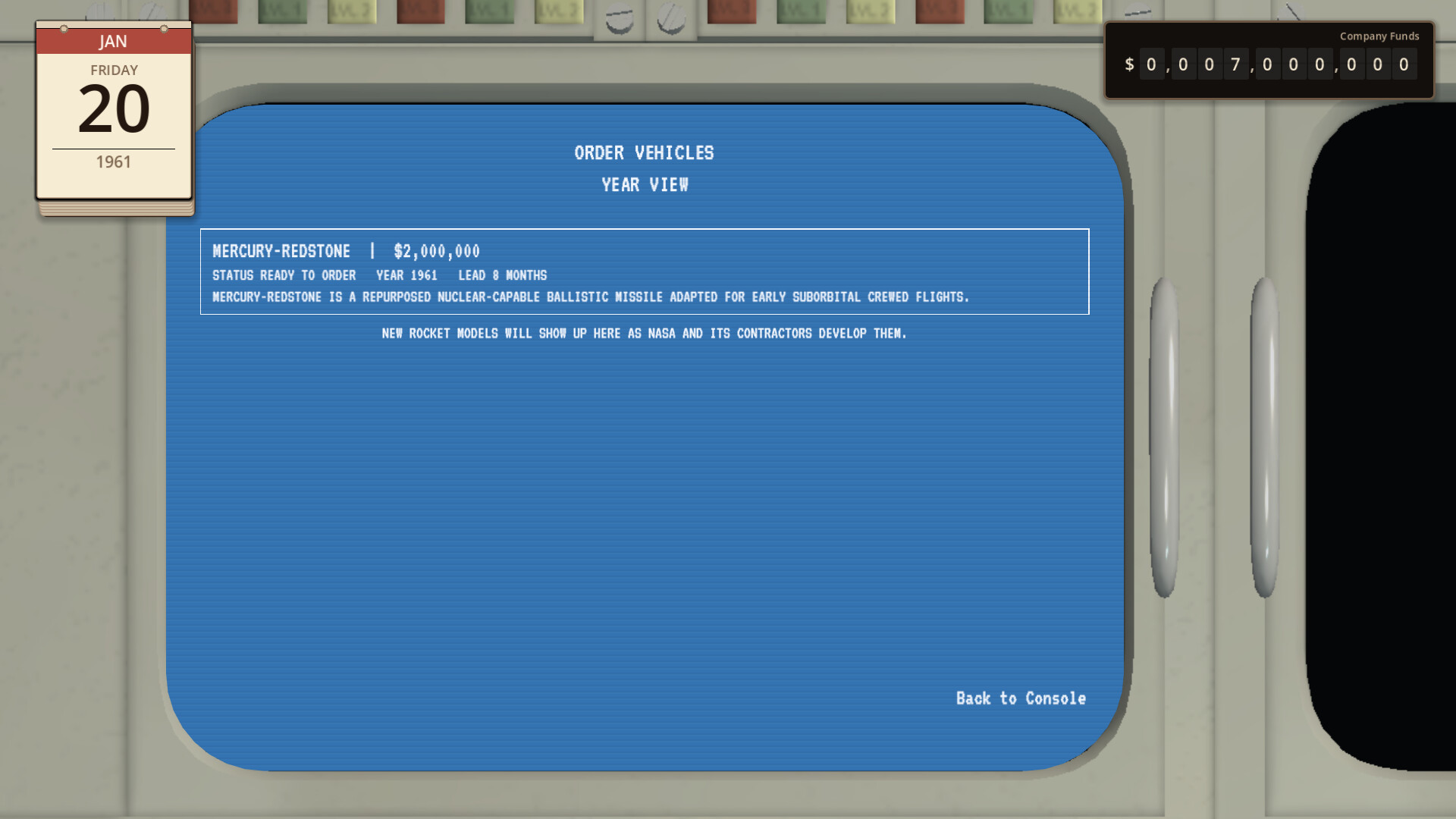 Launch Window screenshot #2