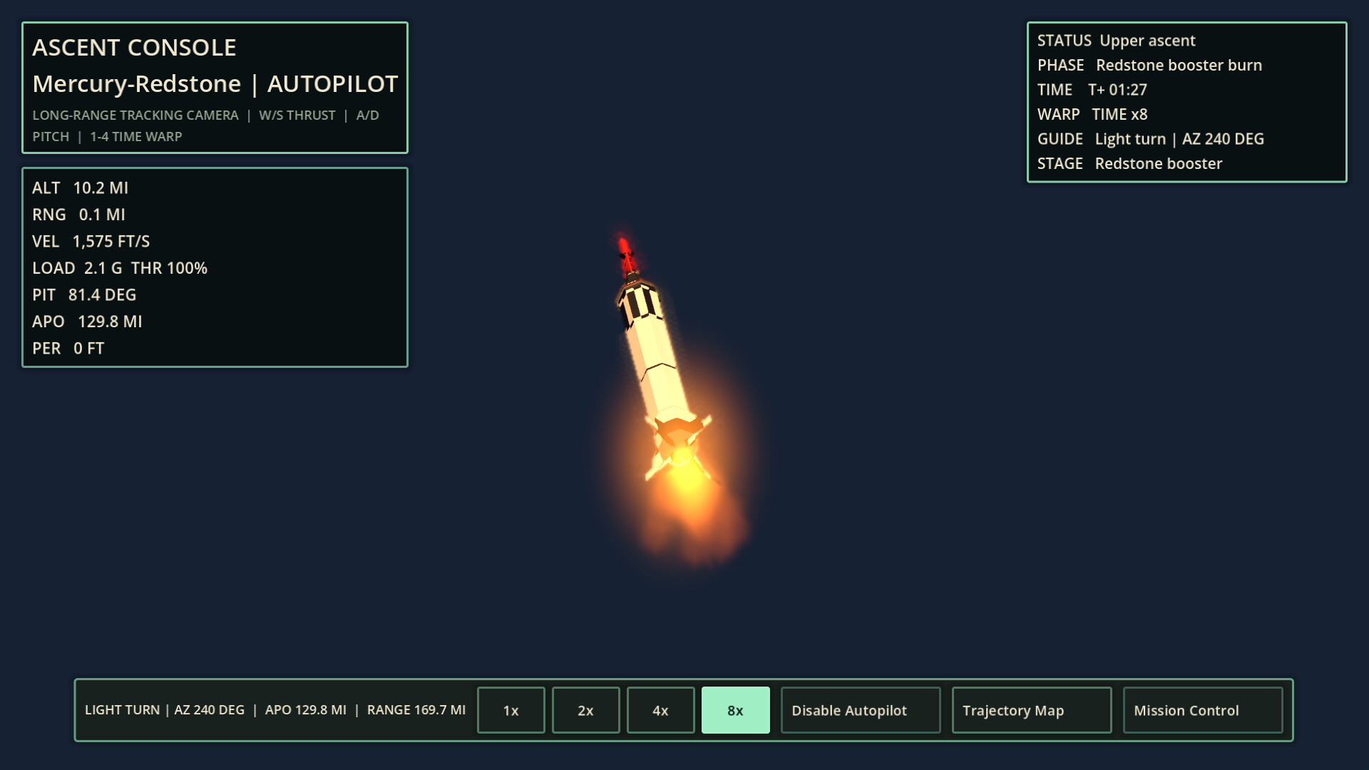 Launch Window screenshot #4