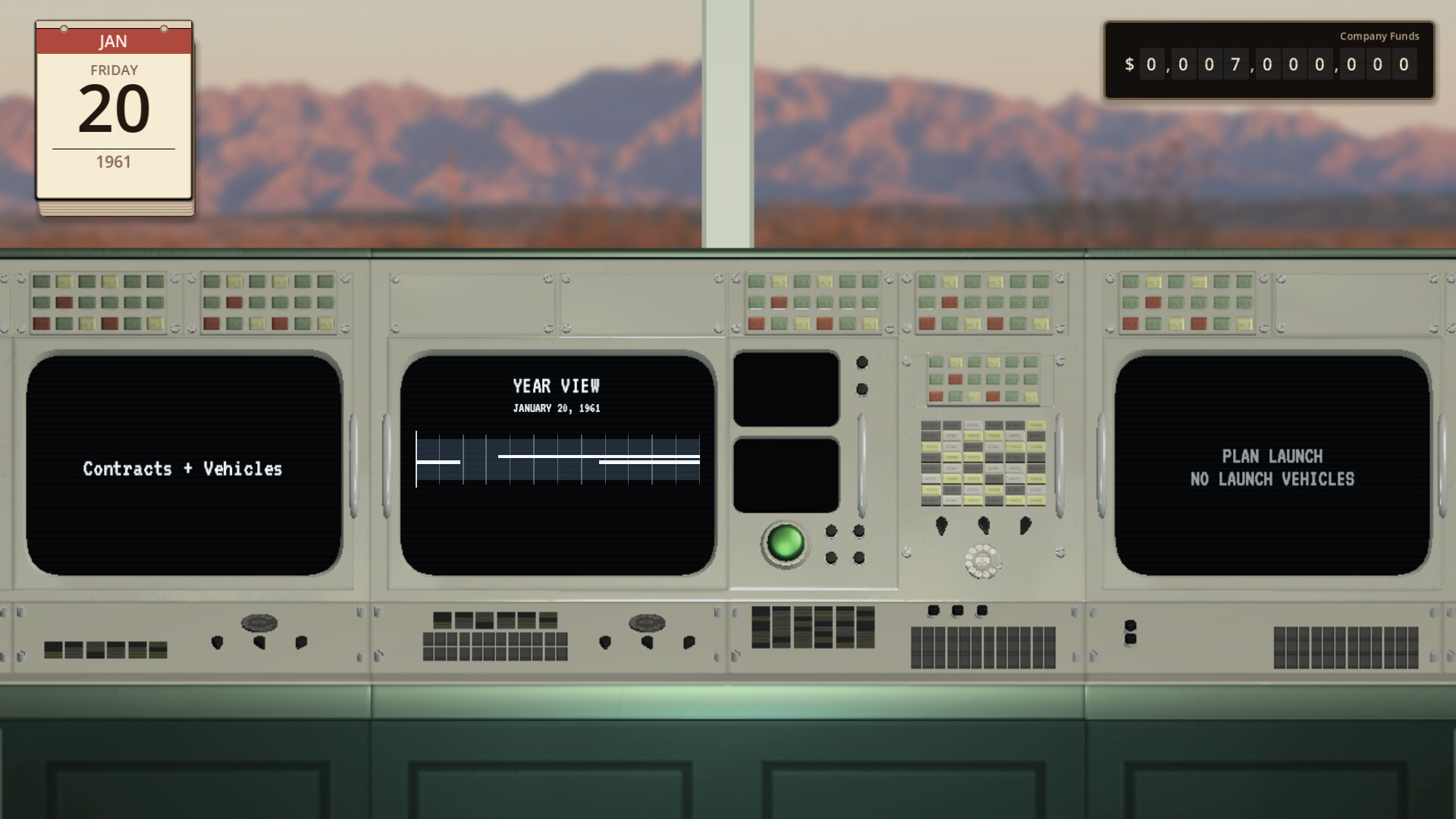 Launch Window screenshot #6