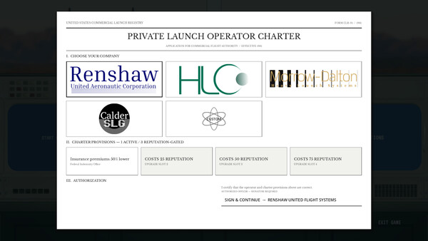Launch Window: 1961 screenshot 2