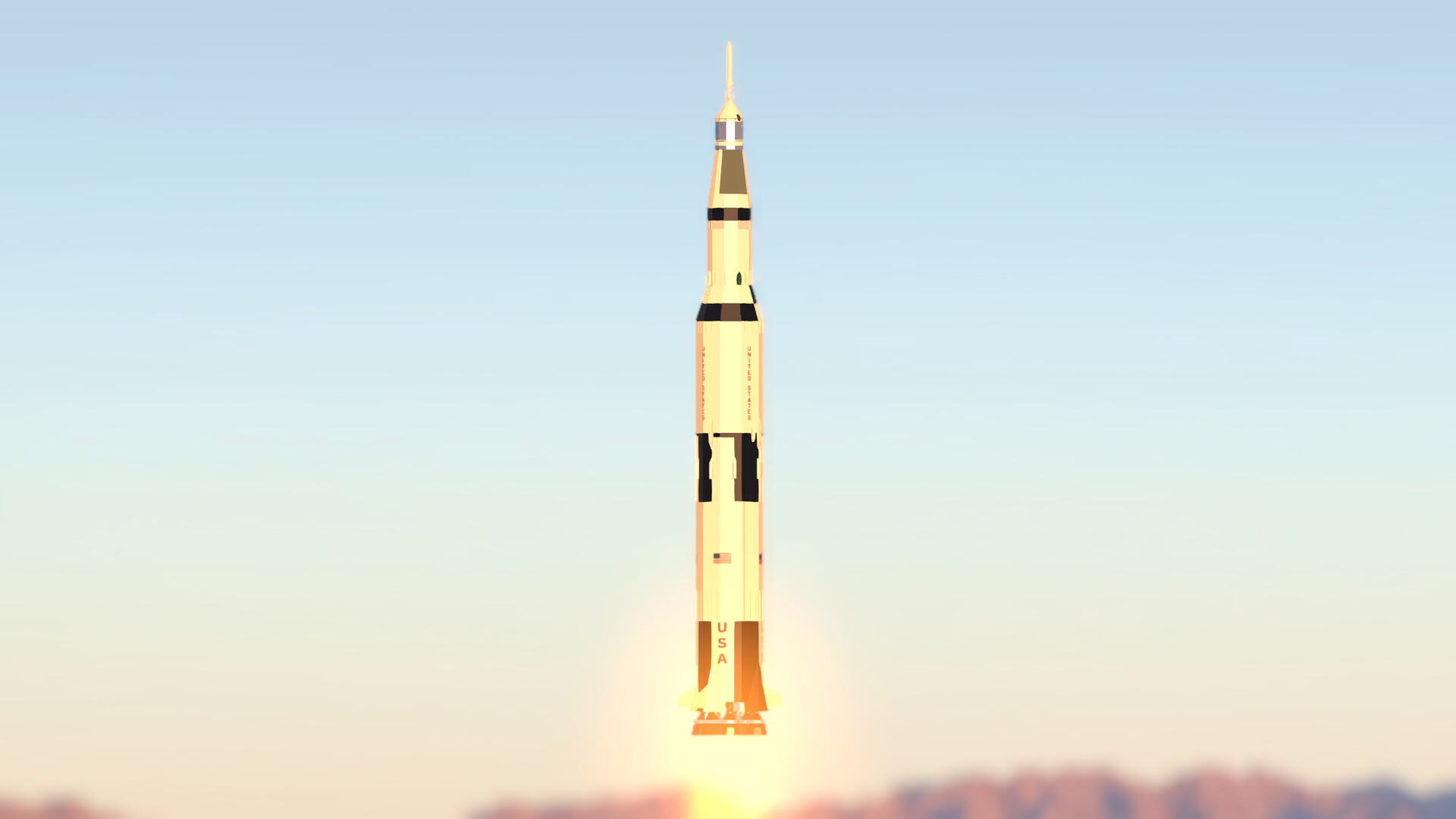 Launch Window: 1961 screenshot