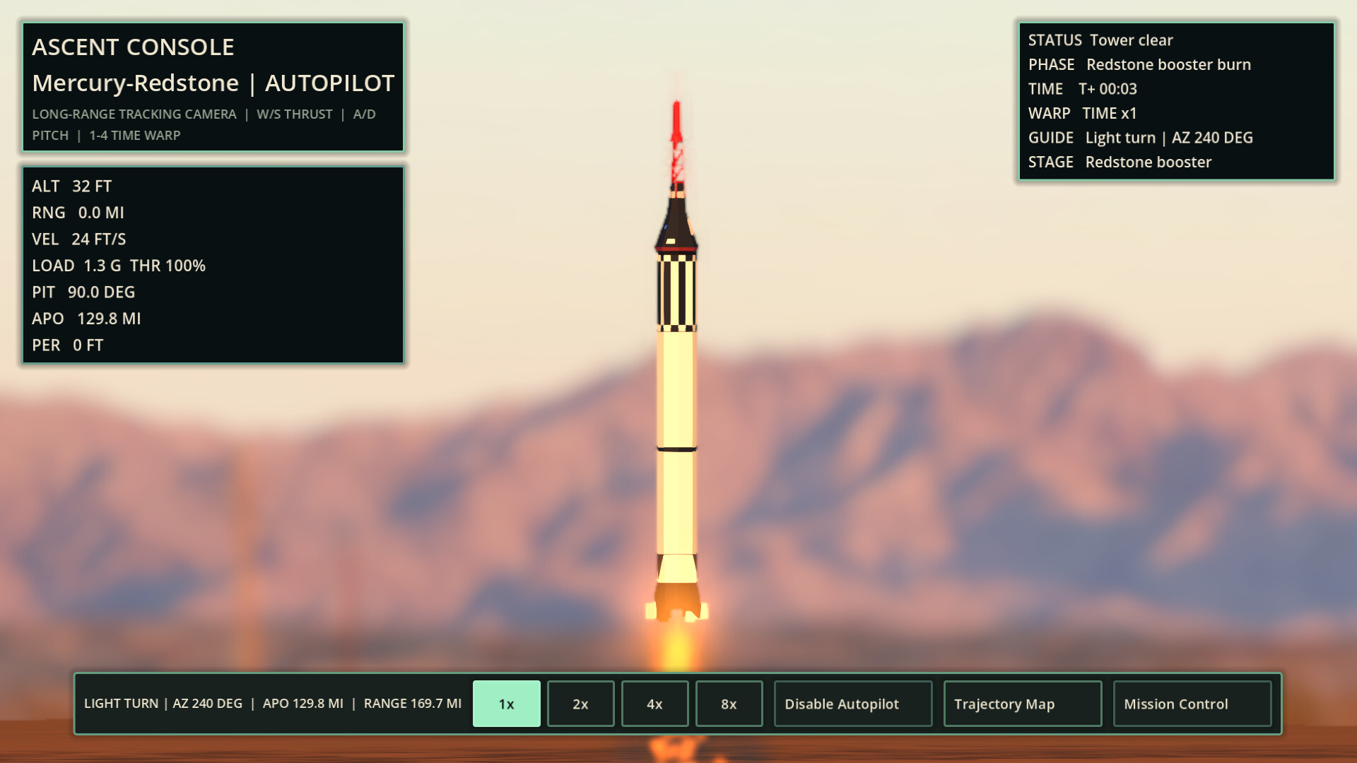 Launch Window screenshot #3