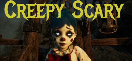 Creepy Scary