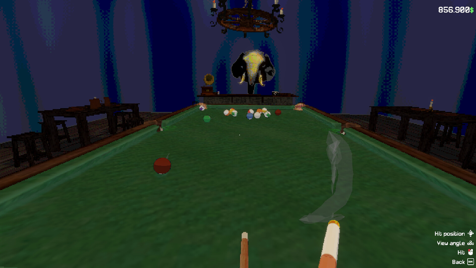 Baulk screenshot #6