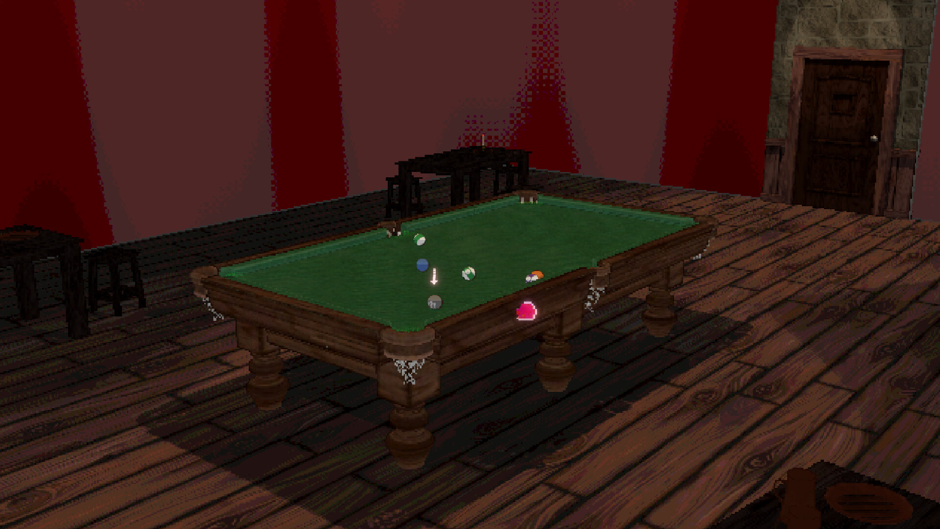 Baulk screenshot #2