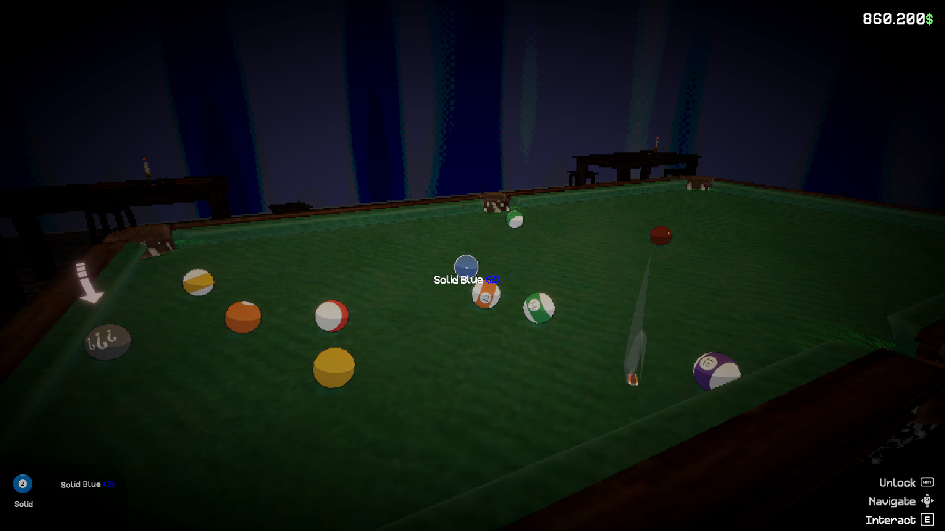 Baulk screenshot #8