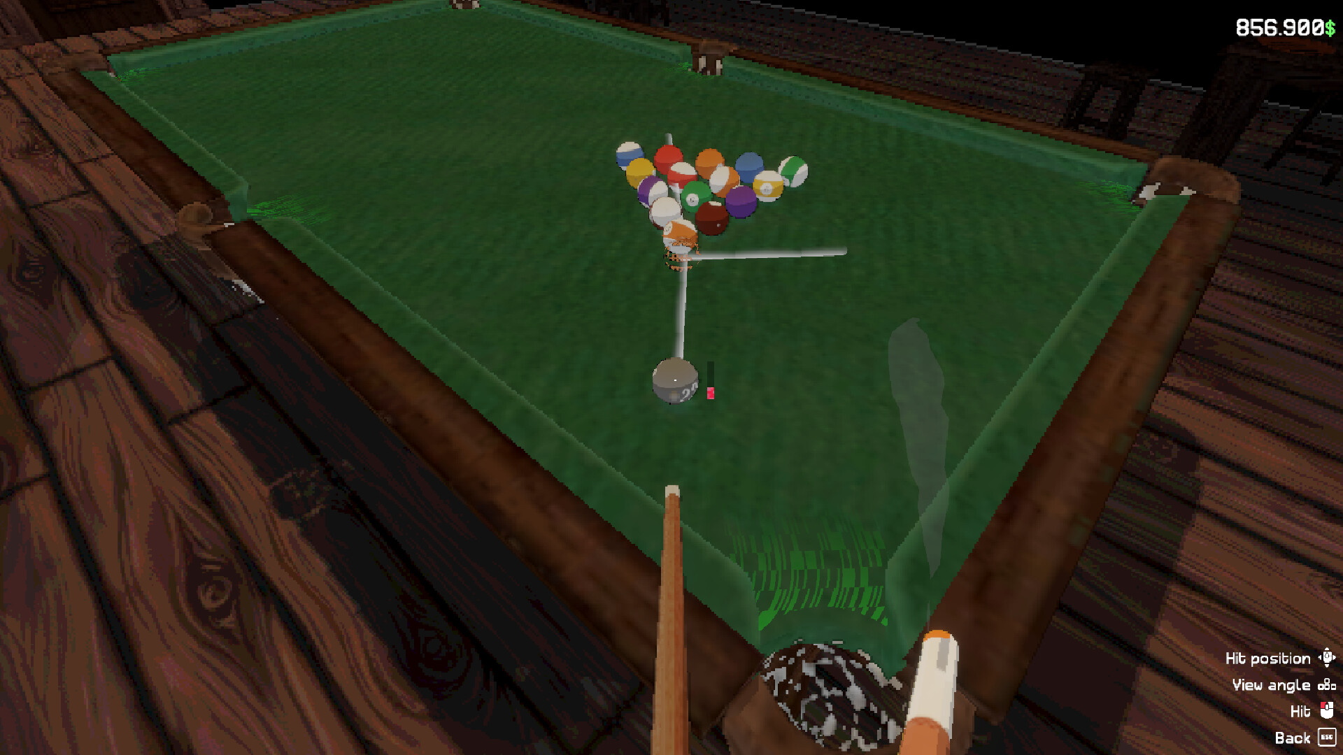 Baulk screenshot #5