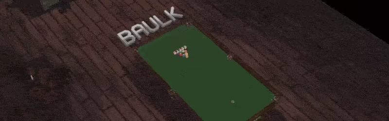 Baulk video 1
