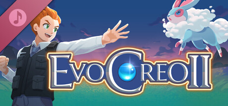 EvoCreo 2 Soundtrack banner image